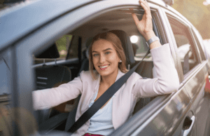 Contratar seguro auto pela primeira vez